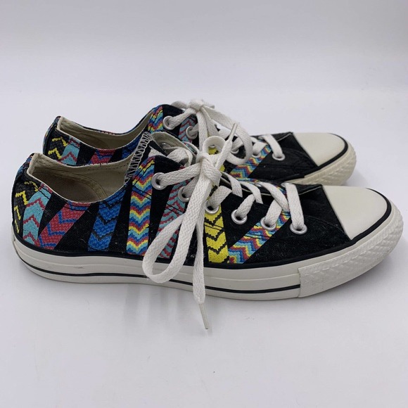Converse Shoes - Converse Chuck Taylor All Star Low Top Women's Sz 9 Sneakers Shoes Retro Style